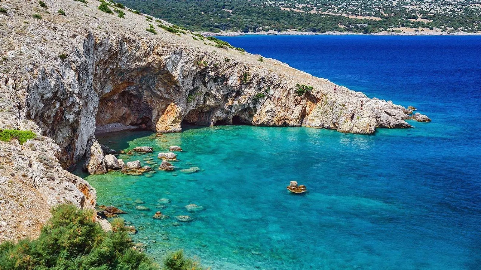 Studio Apartman Finally Mali Lošinj Croacia
